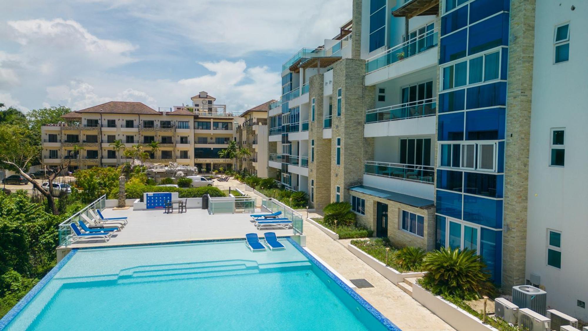Suites At Grand Laguna Beach By Calisto Stays Sosúa Esterno foto