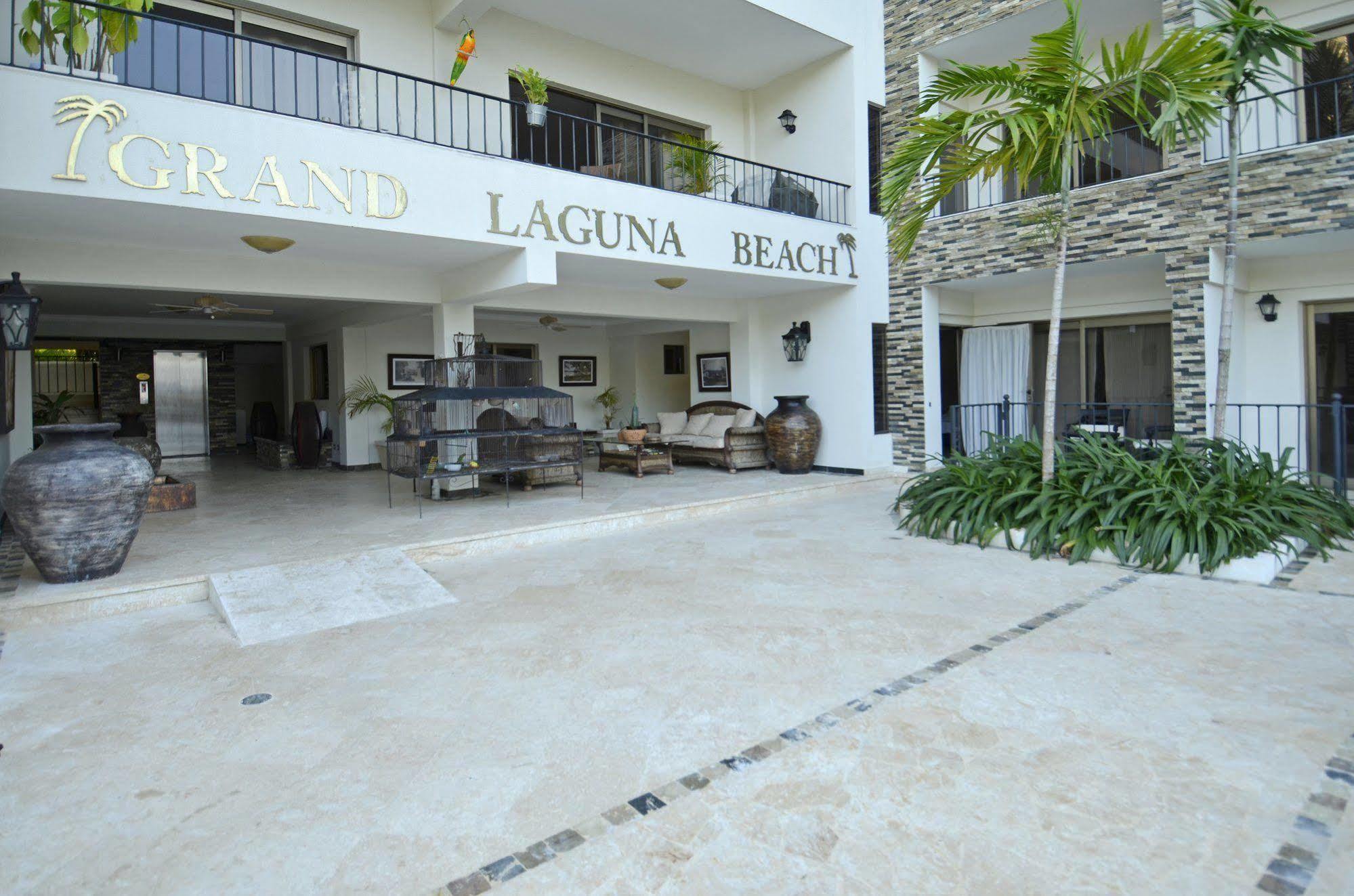 Suites At Grand Laguna Beach By Calisto Stays Sosúa Esterno foto